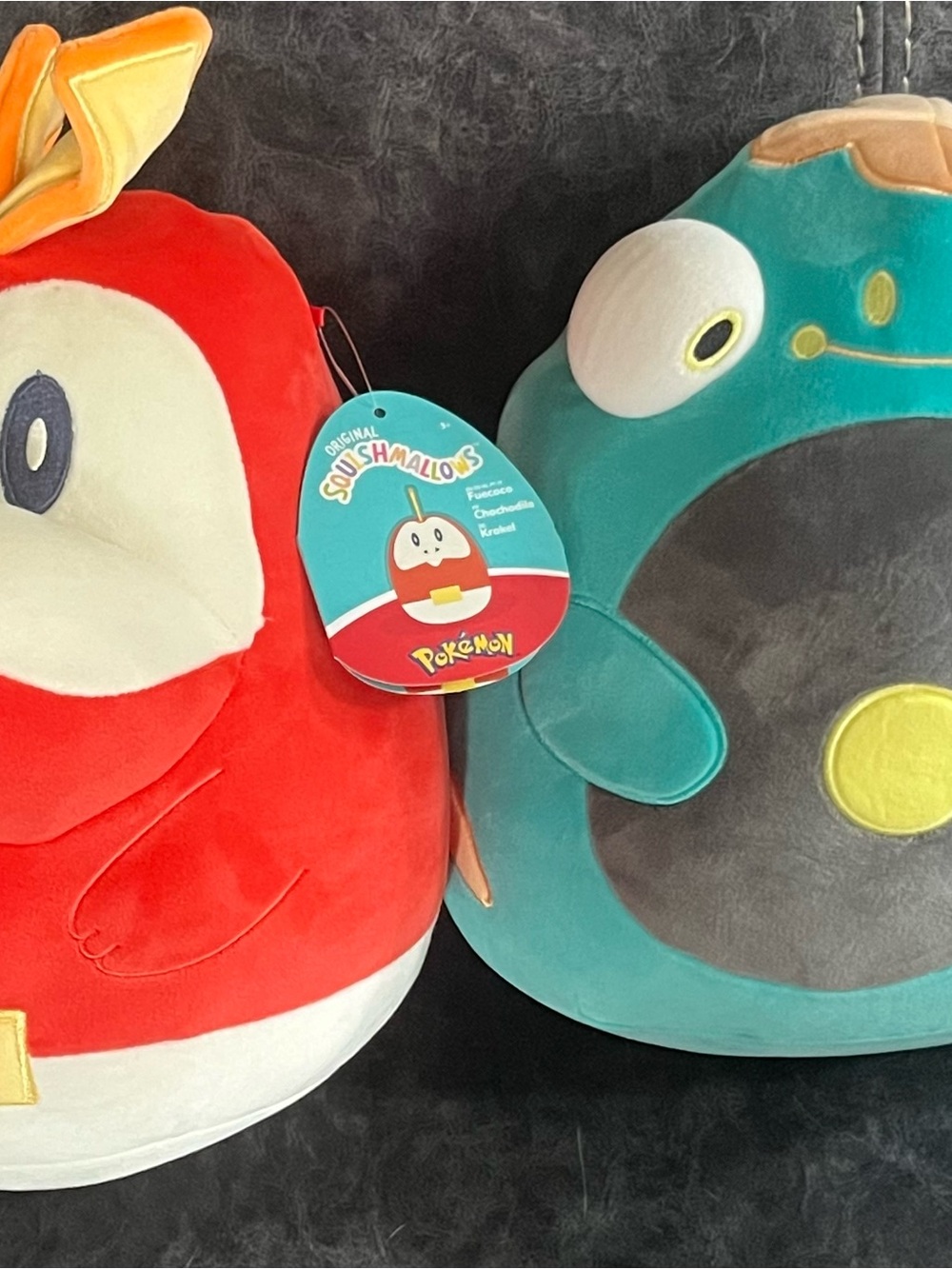 Pokémon Squishmallows